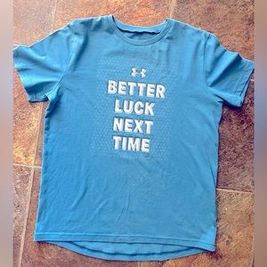 Under Armour Boys XL